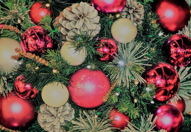 julekugler